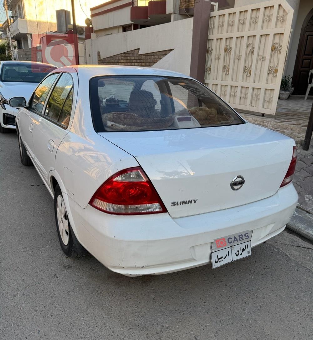 Nissan Sunny
